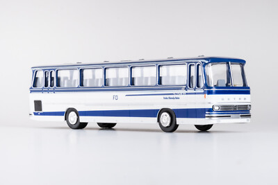 SETRA S 150 Reisebus, Furka Oberalp Bahn, Schweiz,VK-Modelle 30510,Spur H0 1:87