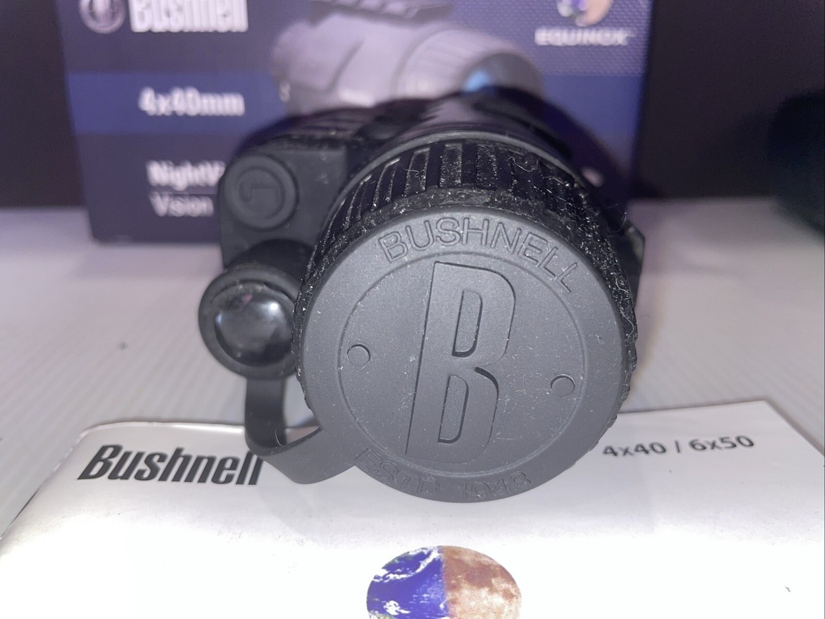 Bushnell 260440 Night Vision Monocular for sale online | eBay
