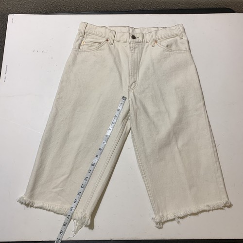 Vintage Levi 550 Orange Tab Size 33 