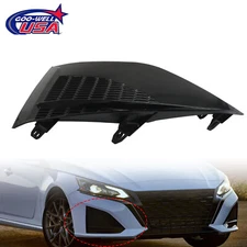 Bumper Fog Light Trim Cover Passenger Side Front Fits for Nissan Altima