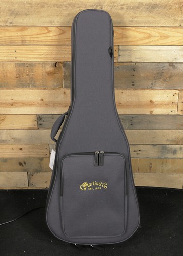 Guitarra eléctrica/acústica natural de palo de rosa Martin D-16E con estuche - Imagen 8 de 8