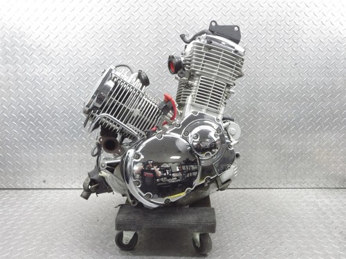 2000 00-03 Yamaha VSTAR 1100 XVS1100 Engine Motor Tested Runs Warranty Video OEM