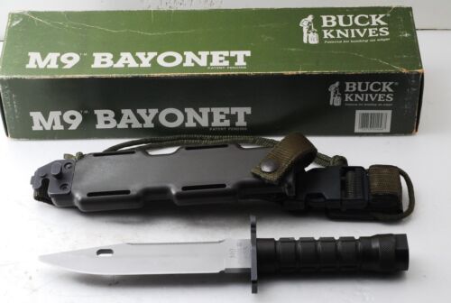 BUCK KNIVES M9 KNIFE ②
