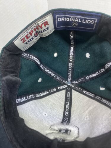 Zephyr Michigan State Spartans Hat Cap Green Zephyr 7 1/8 Original Lids - Picture 7 of 8
