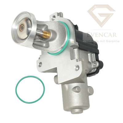 EGR valve exhaust gas recirculation valve Audi A4 Skoda Superb VW Passat T5 new 