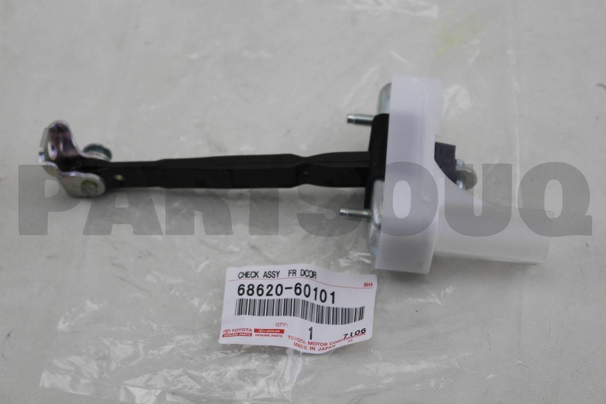 kitchen  6862060101 Genuine Toyota CHECK ASSY, FRONT DOOR, LH 68620