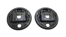 2x Renault Twingo C06 Ankerblech Bremsstaubblech Bremse hinten links rechts SET