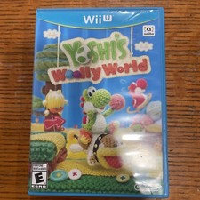 Yoshi's Woolly World (Wii U, 2015)