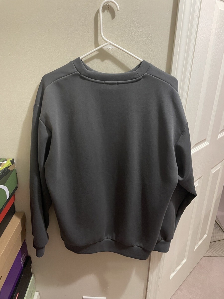 新作【ジーナシス SAWA企画】NUMBERING SWEAT ブラック　M SAINT M×××××× - 【残りわずか】 SM-S23-0000-029 / LS TEE