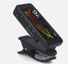 Flanger FMT-209 Chromatic Guitar Tuner Clip On Design For Guitar Bass Uke violin