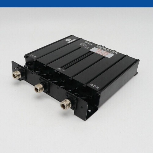 50W UHF 6 Cavity Duplexer N Connector FREE tune radio repeat 380 - 520Mhz 2025 - Zdjęcie 2 z 3