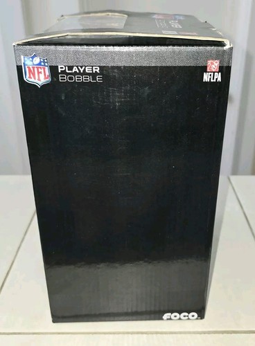 Andrew Luck Indianapolis Colts 2017 Limited Edition Color Rush Bobblehead NFL - Picture 14 of 18