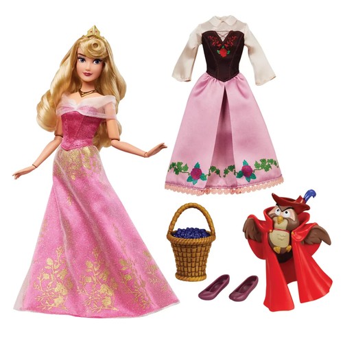 "Muñeca Aurora Disney Story - Bella Durmiente - 11 1/2""" - Imagen 2 de 5