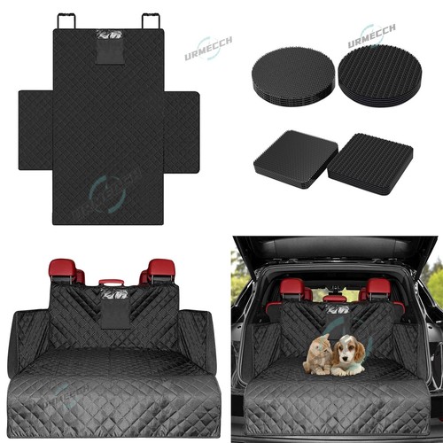 Heavy Duty Car Rear Trunk Cargo Liner Protector Dog Mat For BMW X1 X2 X3 ix1 ix2 - Picture 13 of 13