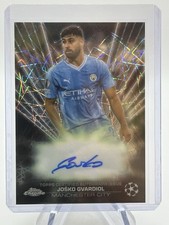 UEFA Autograph #BA-JG