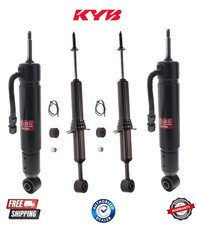 Complete KYB Front Strut & Rear Shock Absorber fits 17-23 Lexus GX460