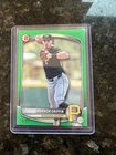 2025 Bowman Draft- Konnor Griffin Green Paper /99 #BD-102 Pittsburgh Pirates