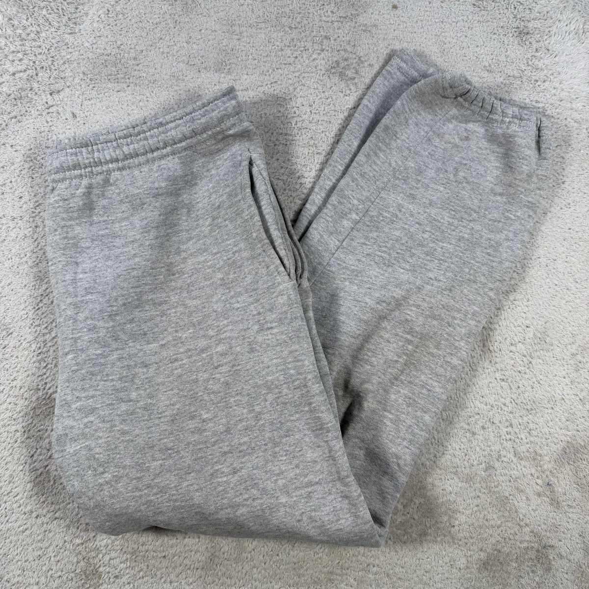Russell Athletic Men Gray Activewear Pants for Men for sale - eBay