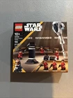LEGO Star Wars 40765 Kamino Training Facility & 30708 Polybag  GWP Lot