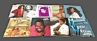 Lot Of 9-Disco & Soul 70s-80s Vinyl Records Collection W/ Michael Jackson & More