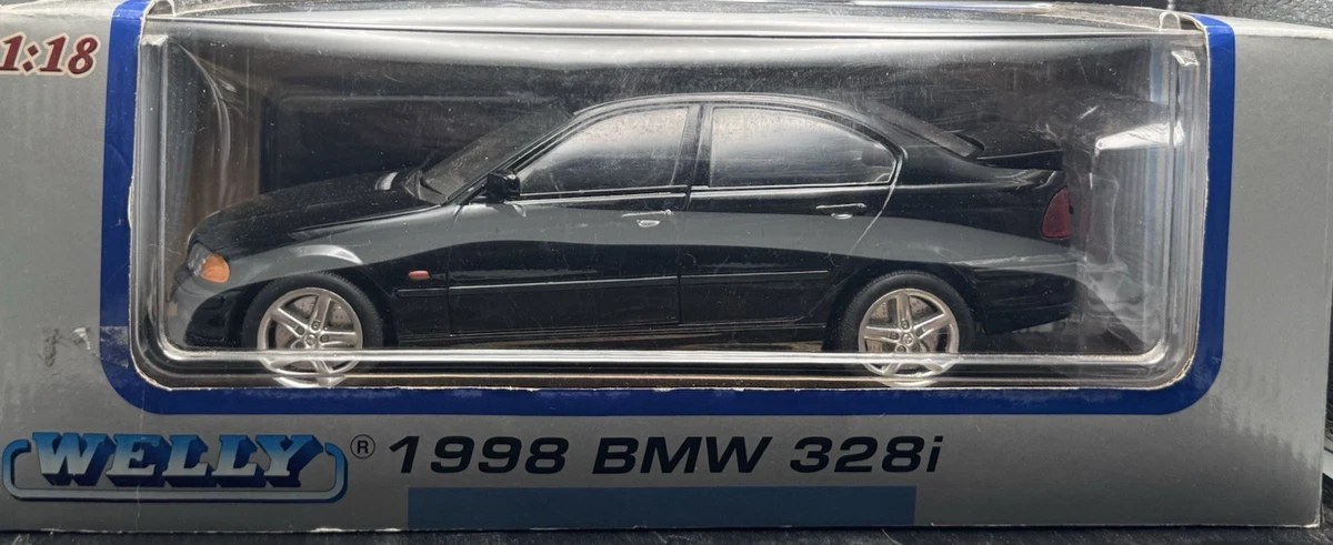 WELLY 1:18 BMW Diecast Cars, Trucks & Vans for sale | eBay