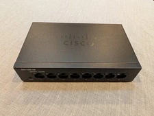 Cisco SG110D-08 8-Port Gigabit Desktop Switch 