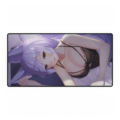 Provence Arknights Waifu Playmat, Gaming MousePad Desk Mat V43