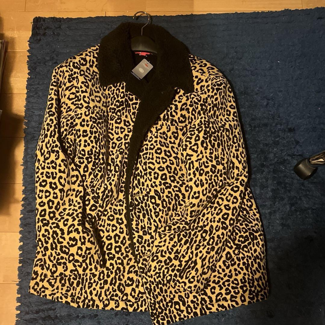 Supreme Kindermann Corduroy Car Coat Xl | eBay Supreme Kindermann Corduroy Car Coat Xl | eBay