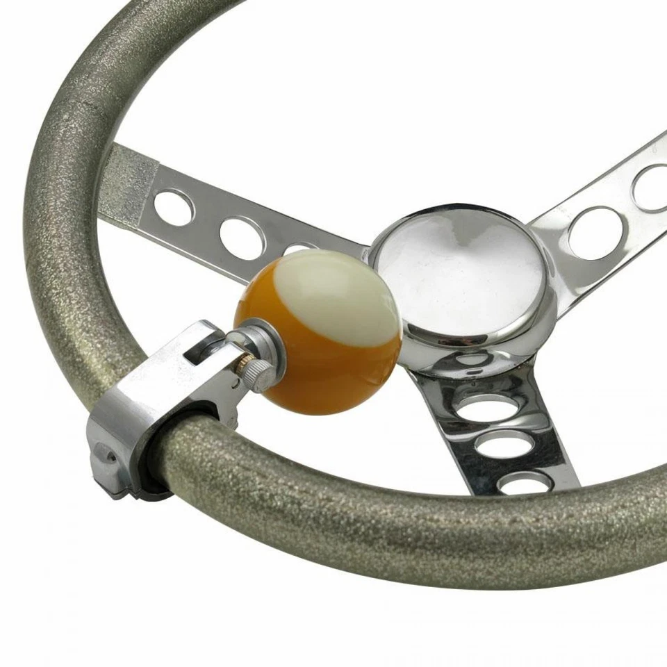 Perilla Brody suicida ajustable para piscina de billar de 9 bolas  Foto 2 de 4