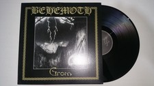 Behemoth - Grom LP Vinyl 2013 Poland Import - Black Metal Darkthrone