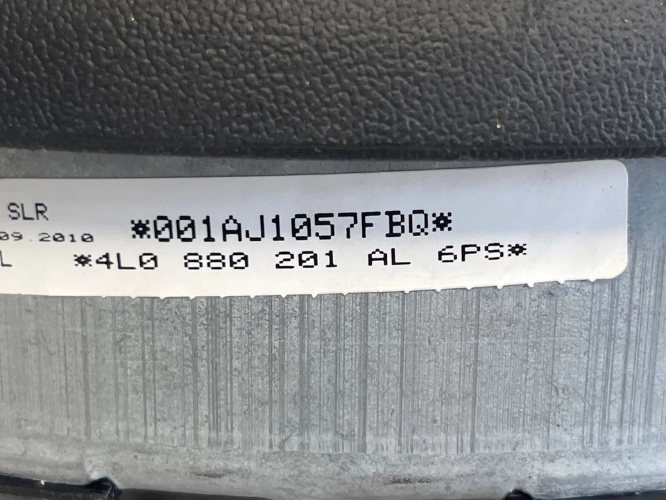 Caja fuerte conductor audi q7 4l 2010 4l0880201al lig22571 Foto 4 de 4