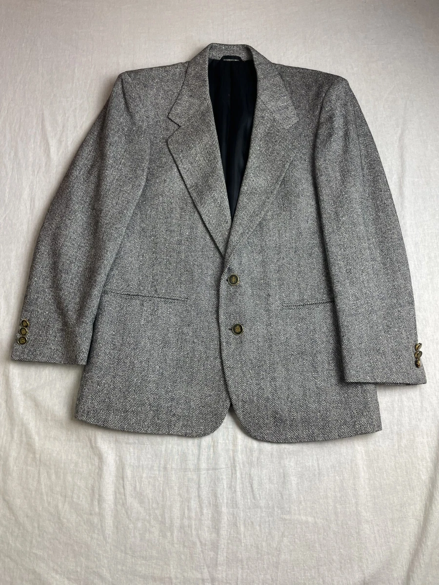 Tweed 1980s Vintage Suit Jackets & Blazers for Men for sale | eBay