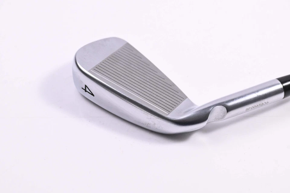 Ping i530 #4 Iron / 18 Degree / Red Dot / Stiff Flex N.S.PRO Modus 3 Tour 105 - Image 4 of 4