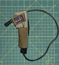 TCI MAST (Modular Antenna System Tactical) Antenna Relocation Kit