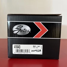 Gates Water Pump (Standard) Part# 41043 (AW9129)