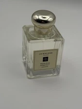 Jo Malone Wood Sage & Sea Salt Cologne 1.7 Oz Authentic Item No Box