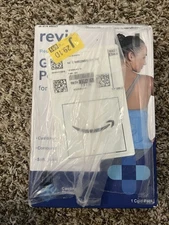 REVIX Ice Pack for Injuries Reusable Gel for Lower Back, Cold Packs for Back Sho