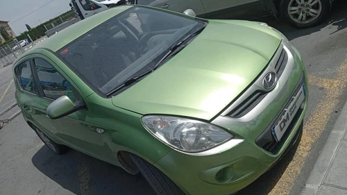 Skrzynia biegów TAM5B Ft do HYUNDAI I20 (PB) Comfort 2010 6956224 - Zdjęcie 7 z 10