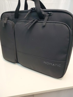 Nomatic 11L laptop Bag, Expands to 13.5L, Fits 16'' Laptops, RFID, MSRP:  $169.99