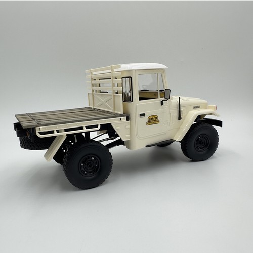 1/16 for Vw Hardtop Sedan Model 1949-1963 Remote Control Car Toy Rc Climbing Car - Picture 5 of 7