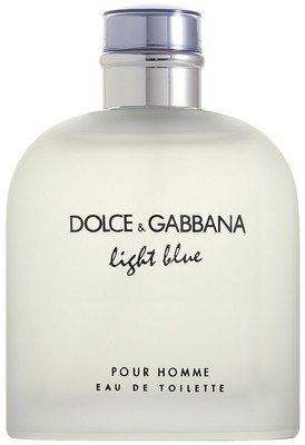Dolce & Gabbana Light Blue Pour Homme Eau de Toilette 200 ml OVP NEU