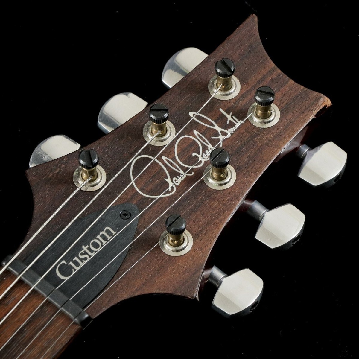 Paul Reed SmithPRS 2019 Custom 24 Pattern Regular Neck Black