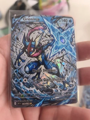 Pokemon CCG Quajutzu Sar Custom CCG Karte In Top Zustand Pokemon Custom CCG Card - Bild 1 von 2
