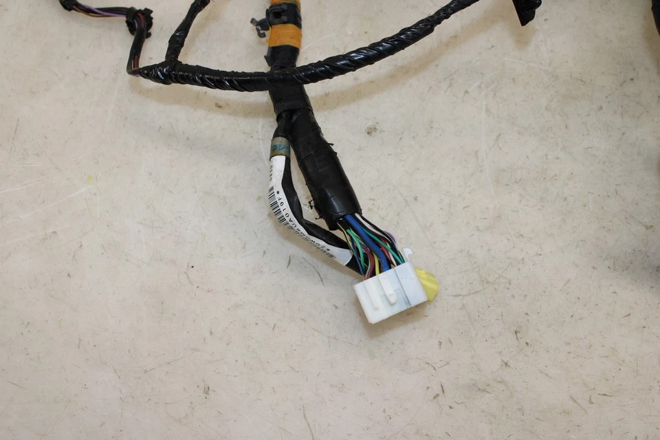 2009-2015 Mazda MX-5 Miata Dashboard Wire Harness NH2967030B OEM MU46 - Image 2 of 4