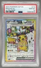 138803845 Pikachu ex 2024 Pokemon Surging Sparks #219 PSA 10