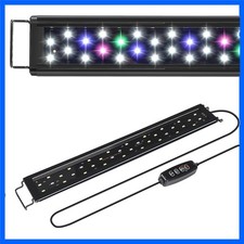 LED Aquarium Light 16-20 Inch with Auto Timer...