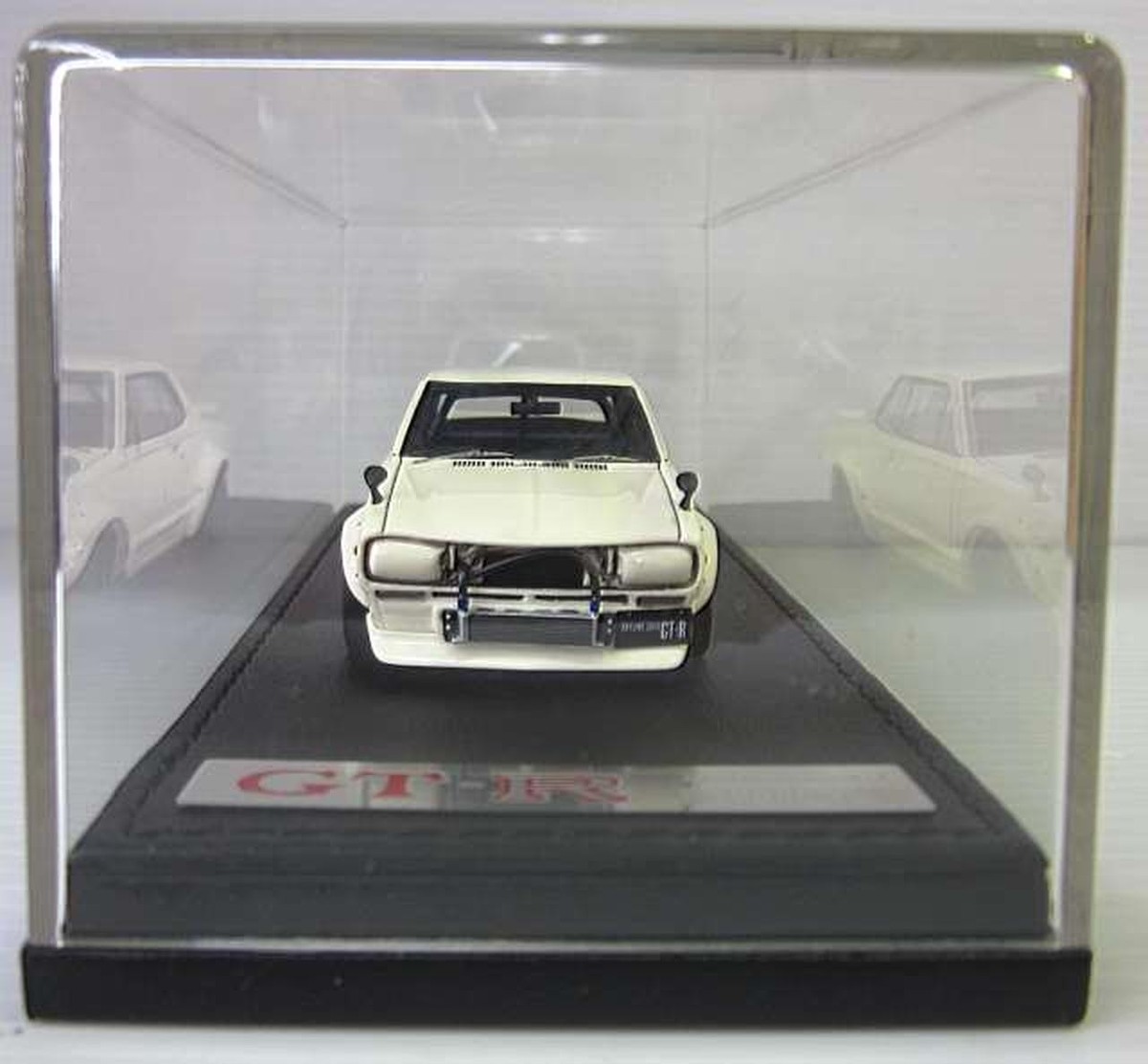 SKYLINE 2000 GT シルバー ミニカー 1/24 Nissan Skyline 2000 GT-R Street Custom Car - Walmart.com