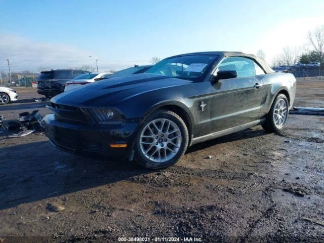 Conjunto de ventilador de motor de ventilador de radiador compatible con 05-14 Mustang 2990847 Foto 2 de 4