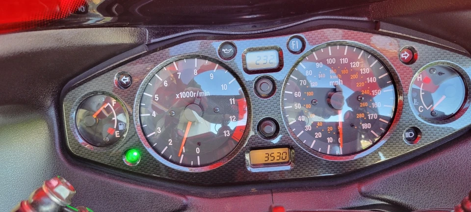 2005 Suzuki Hayabusa  - Image 4 of 4