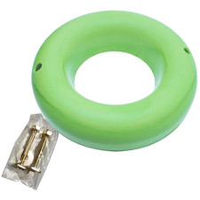 Toilet Gasket Flexible Waxless Seal - Universal Fit